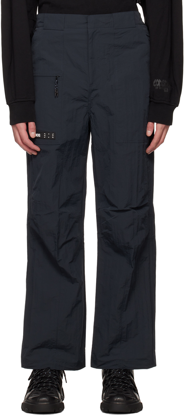 MCQ Black Jack Trousers McQ Alexander McQueen