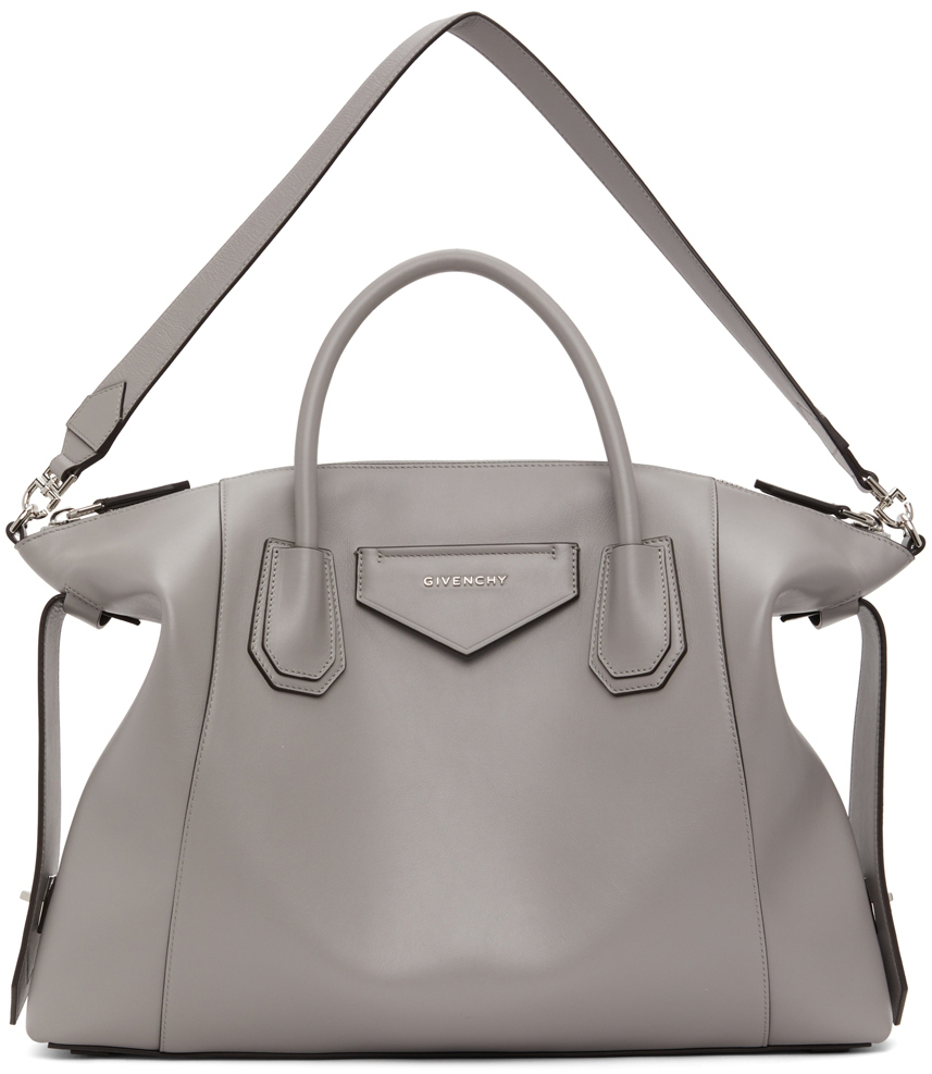 givenchy grey bag
