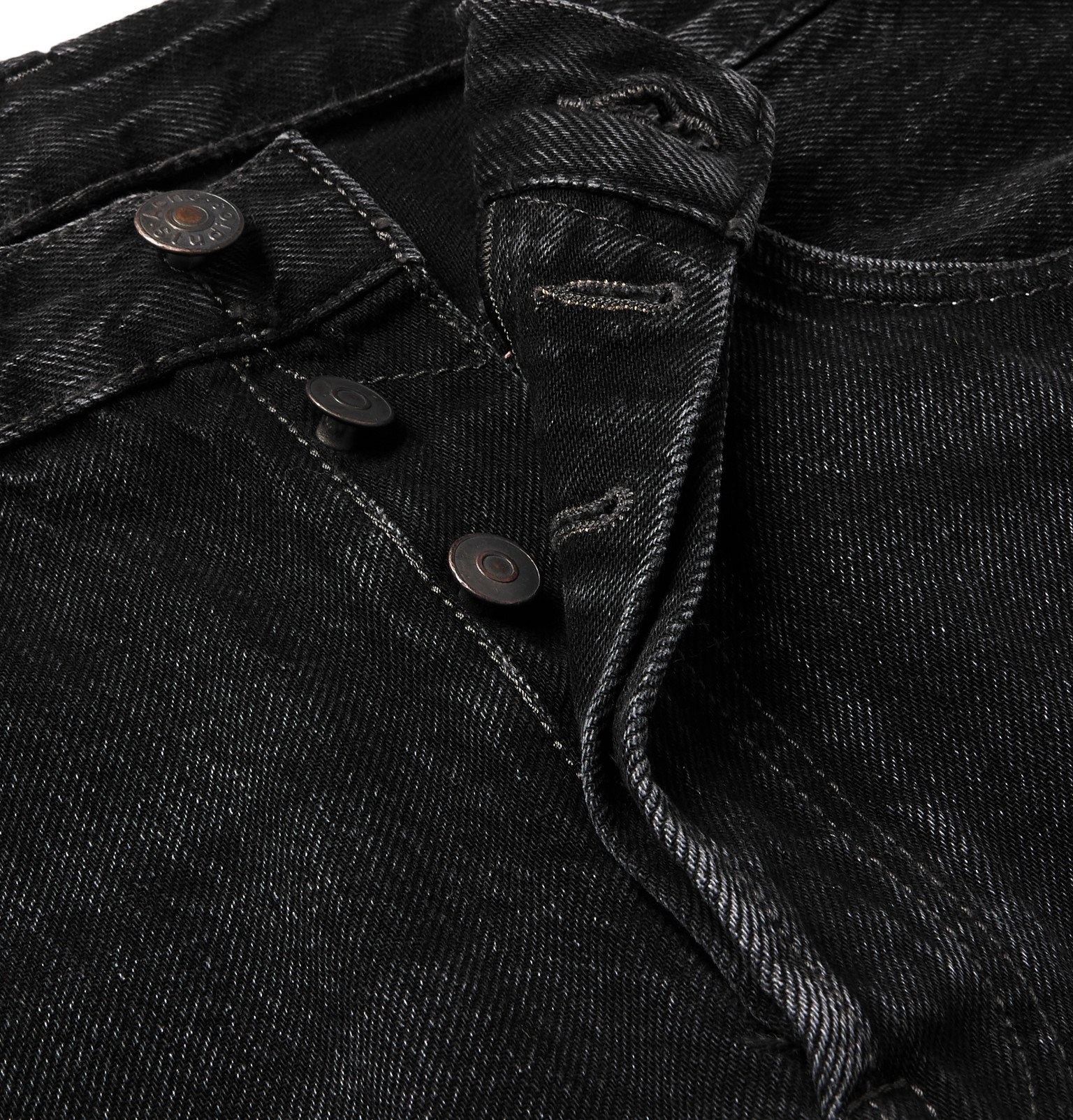 Acne Studios - 1996 Washed-Denim Jeans 