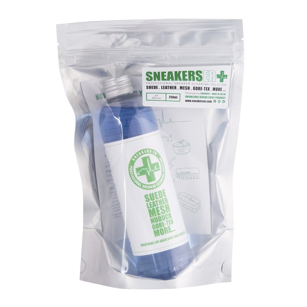 Professional Sneaker Cleaning Solution 250ml