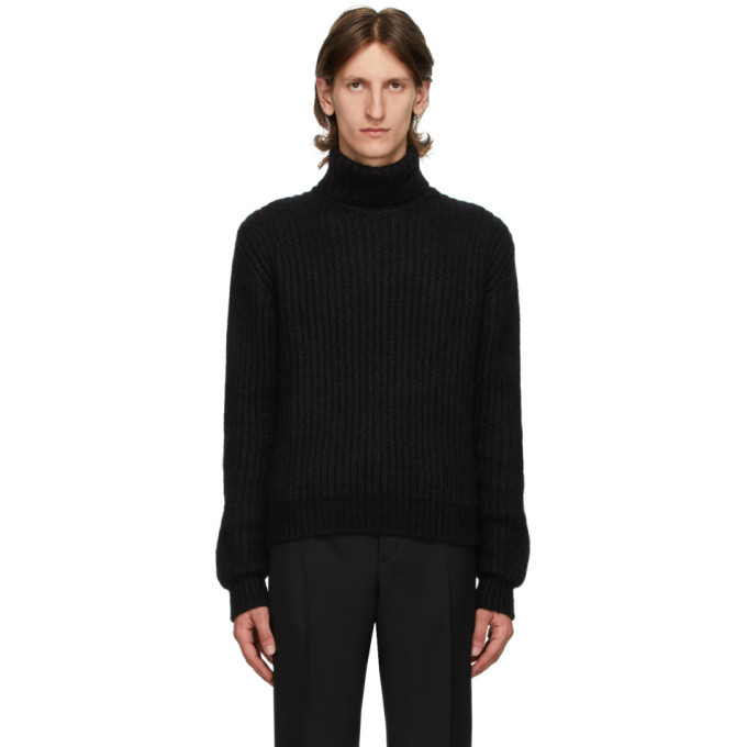 saint laurent turtleneck