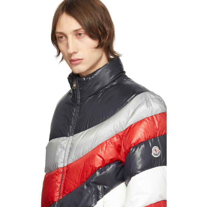 moncler multicolor jacket