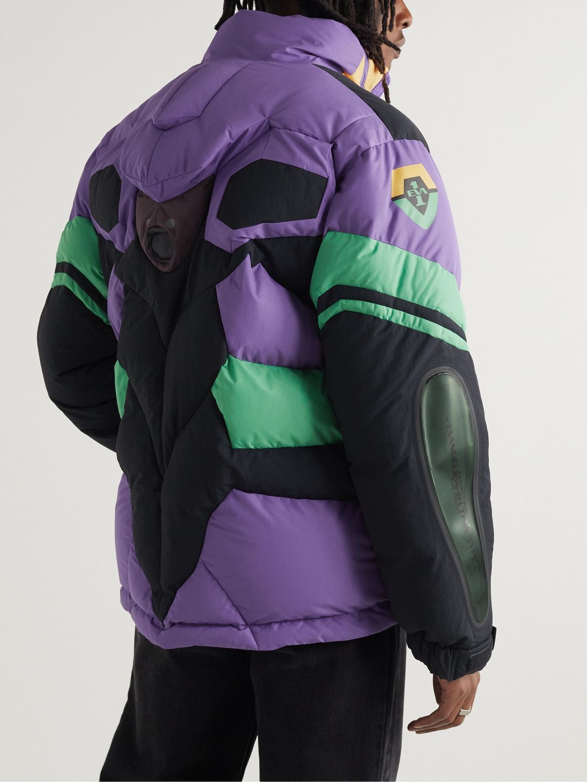 neon genesis jacket