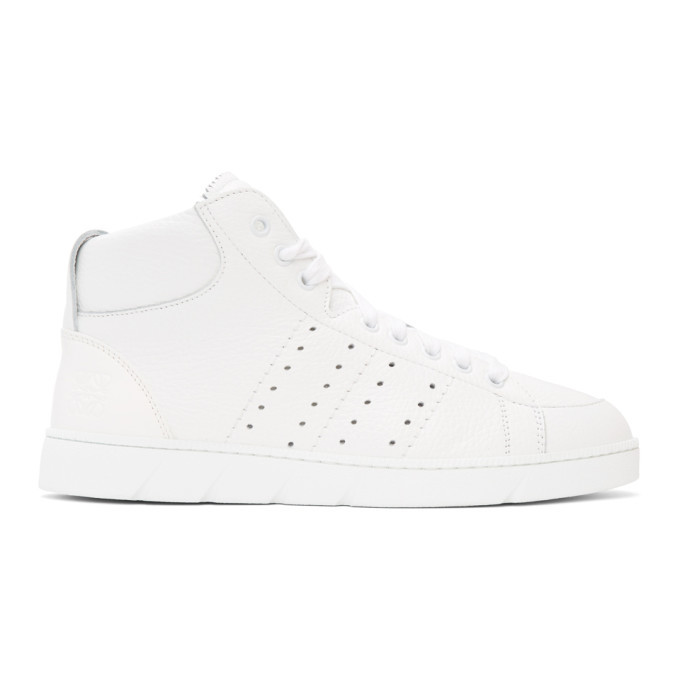 soft high top sneakers