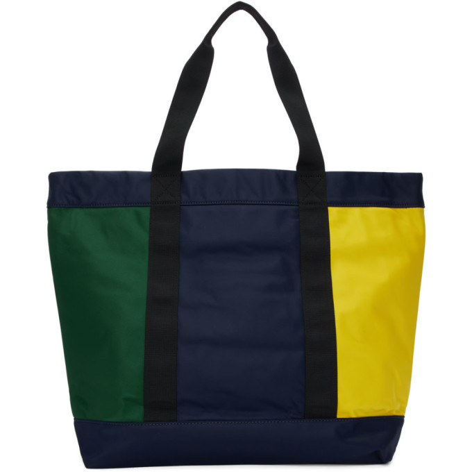Polo Ralph Lauren Multicolor Polo Sport Tote Polo Ralph Lauren
