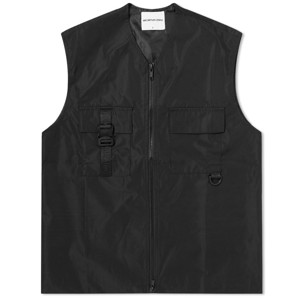 MKI Tech Vest MKI Miyuki-Zoku