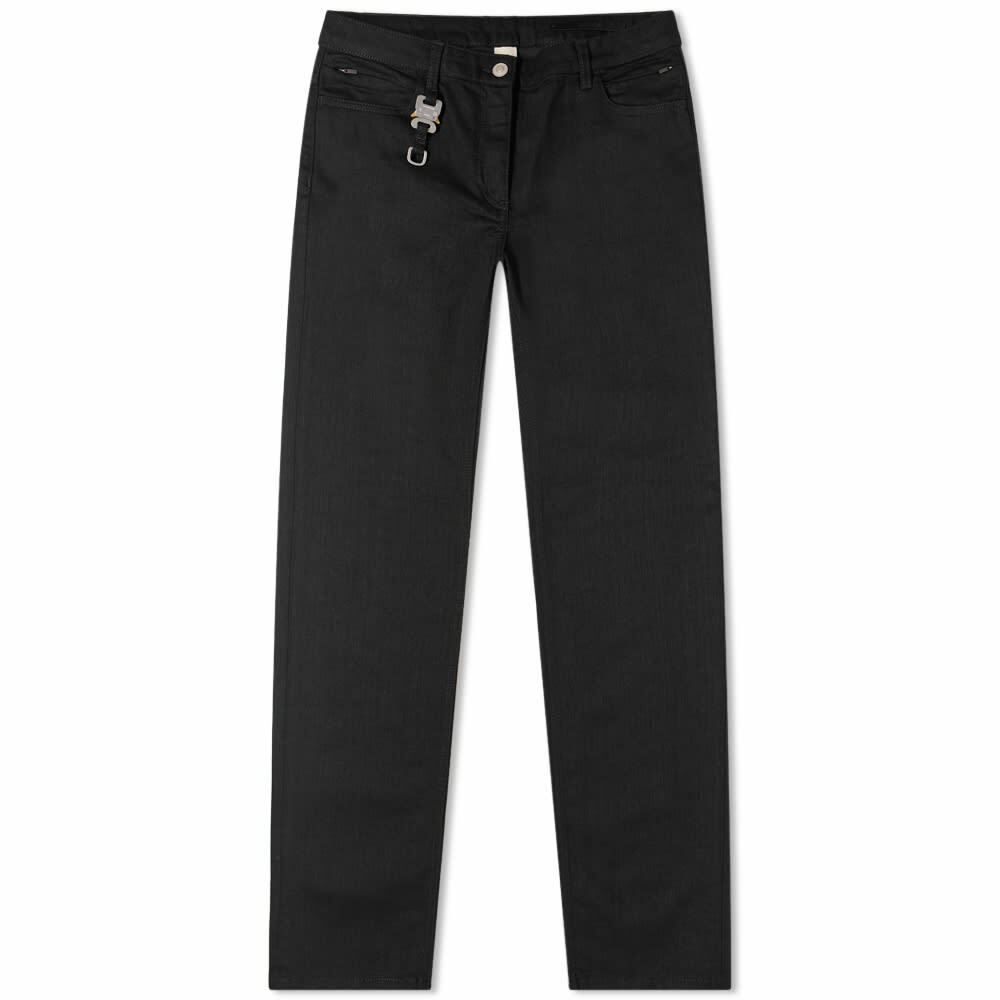 Photo: 1017 ALYX 9SM Women's 6 Pocket Jean in Black