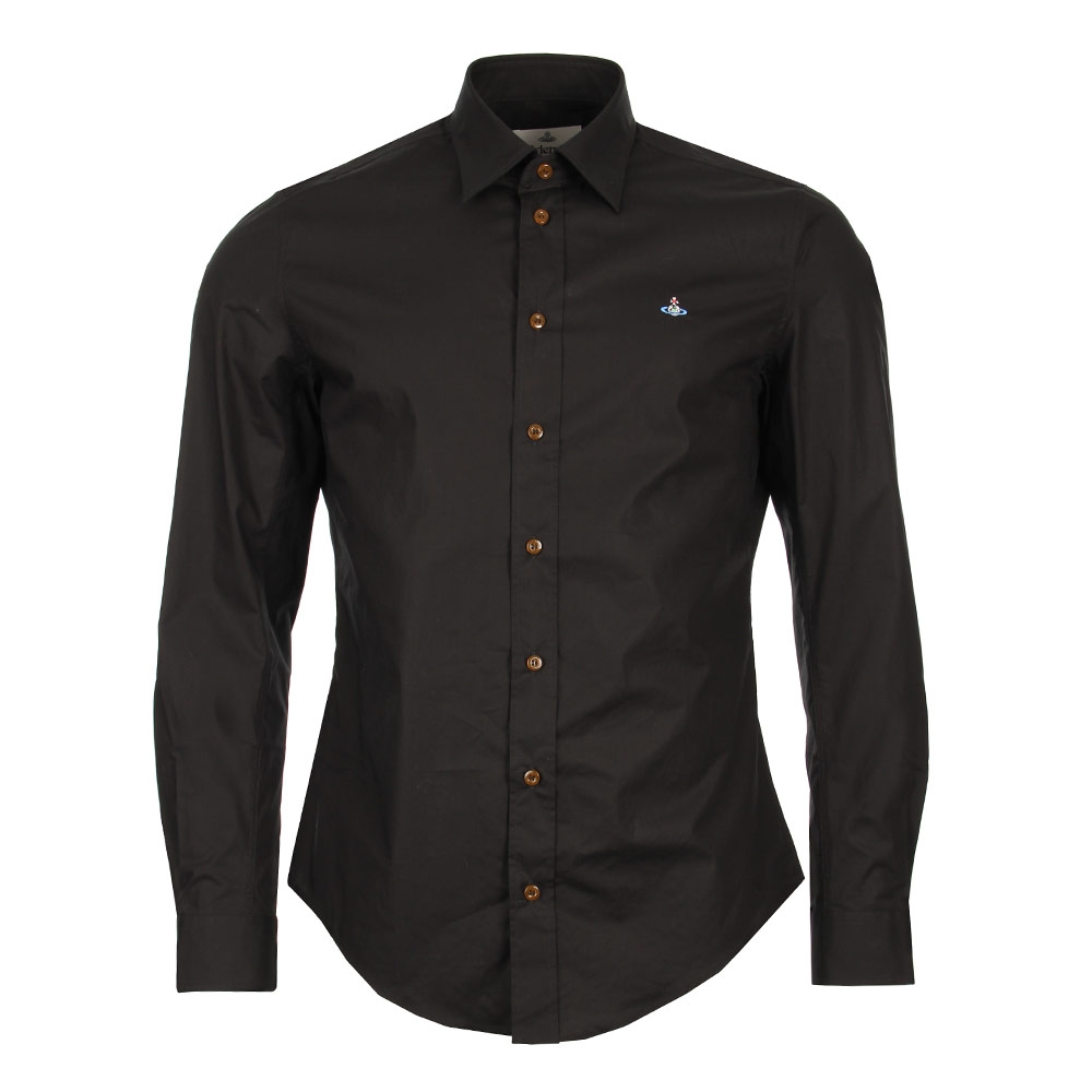 Black Shirt Vivienne Westwood