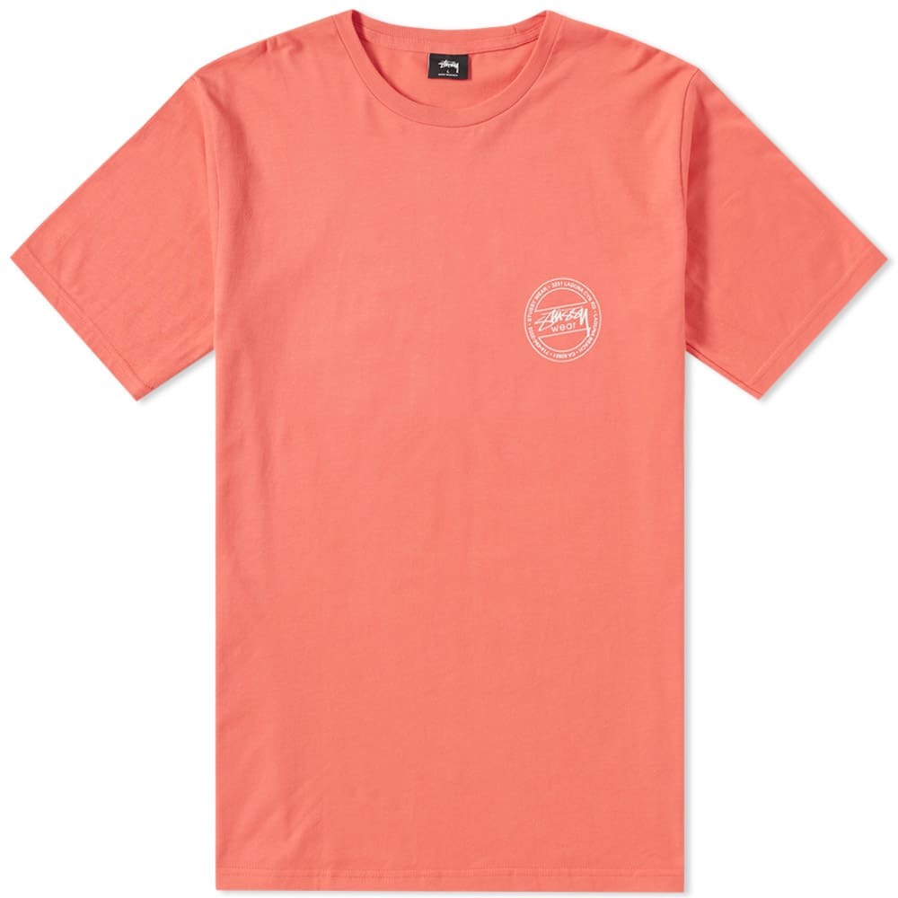 stussy in crowd laguna tee