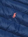 Polo Ralph Lauren - Terra Quilted Recycled Shell Gilet - Blue