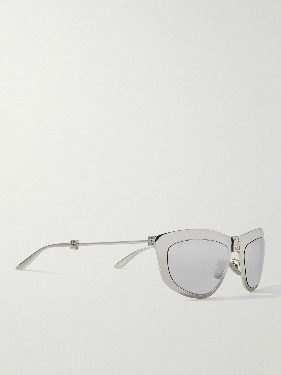 givenchy mirrored sunglasses