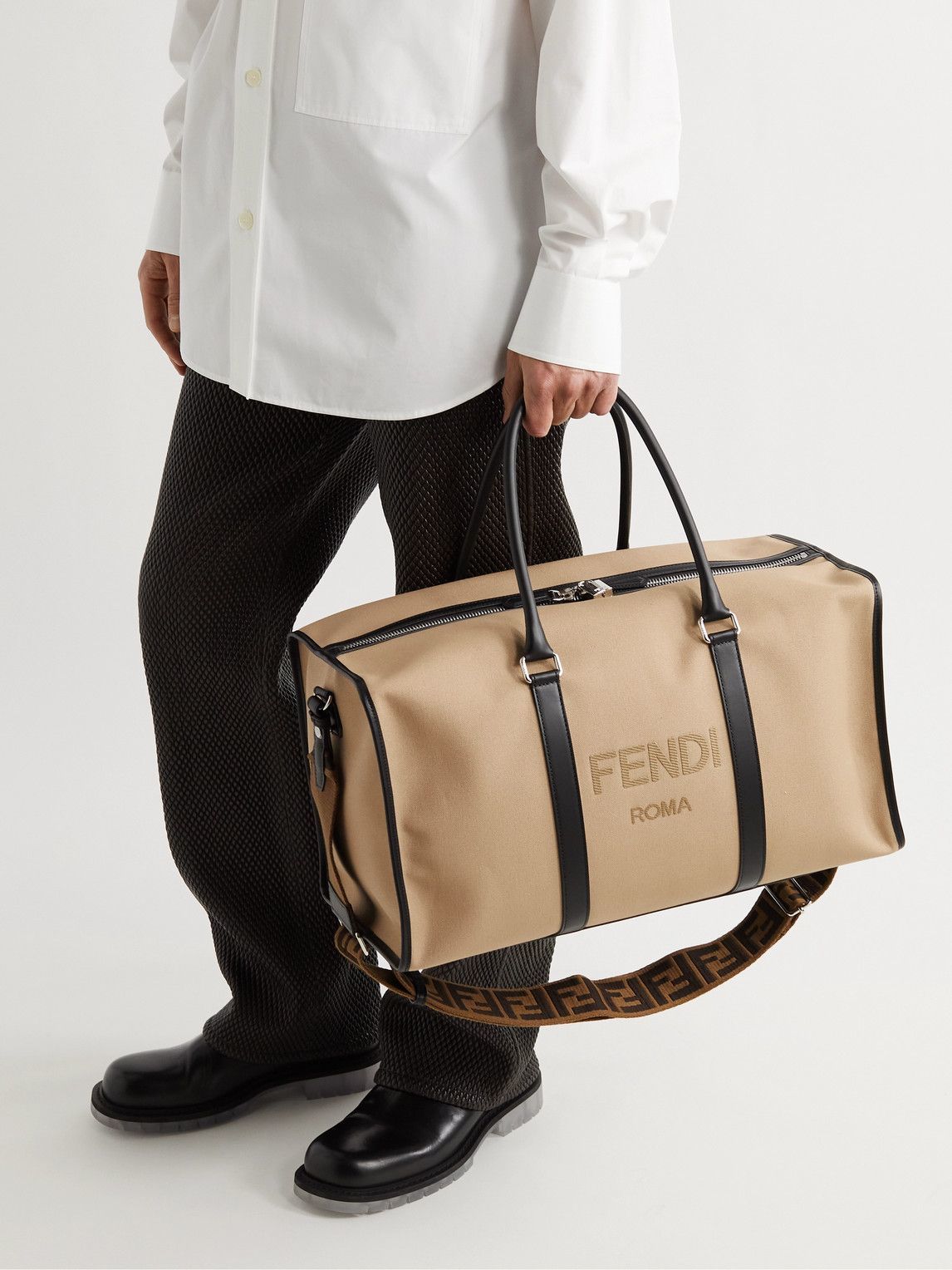 fendi holdall