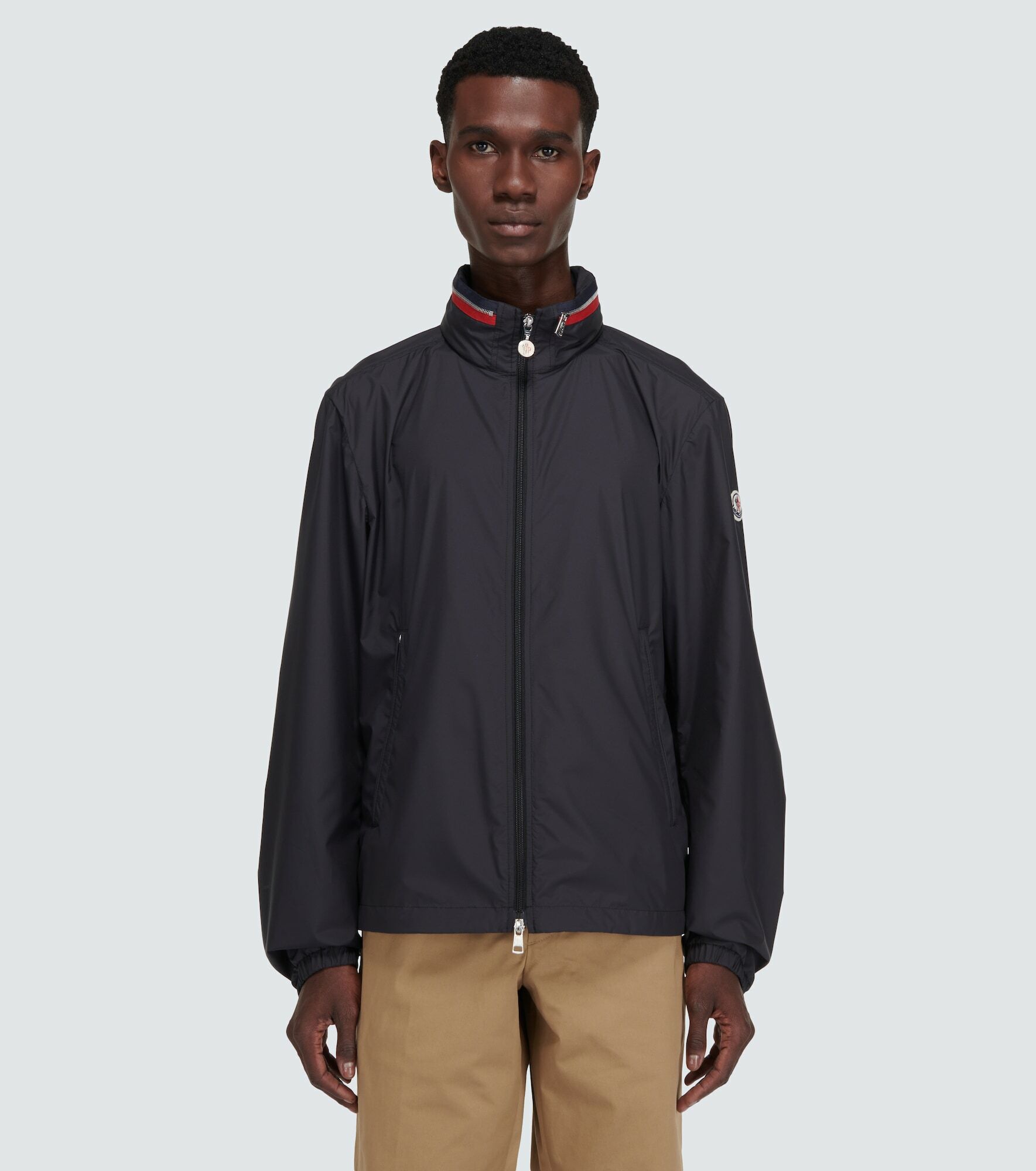 Moncler - Farlak hooded jacket Moncler