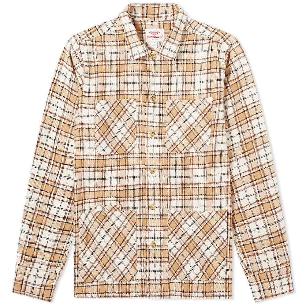 Battenwear Five Pocket Canyon Shirt 