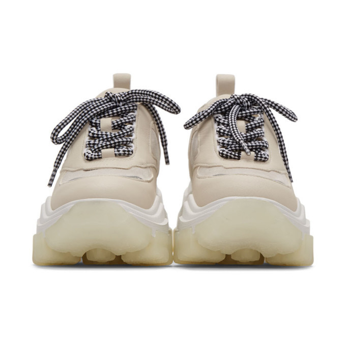 chunky sneakers prada