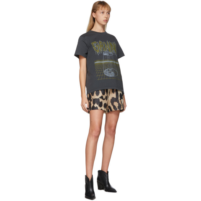 ganni ufo tshirt