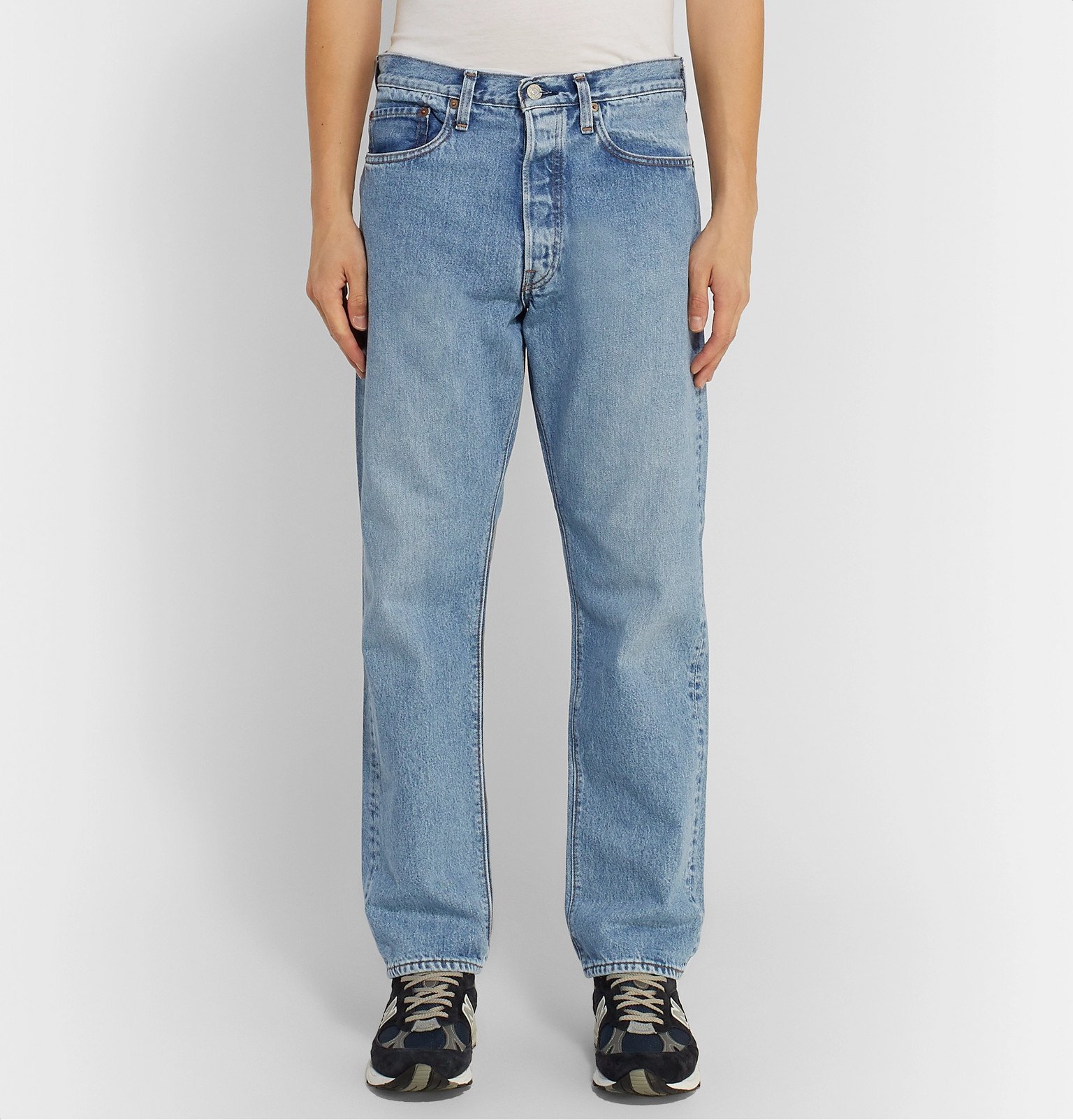 OrSlow - 105 Denim Jeans - Blue orSlow