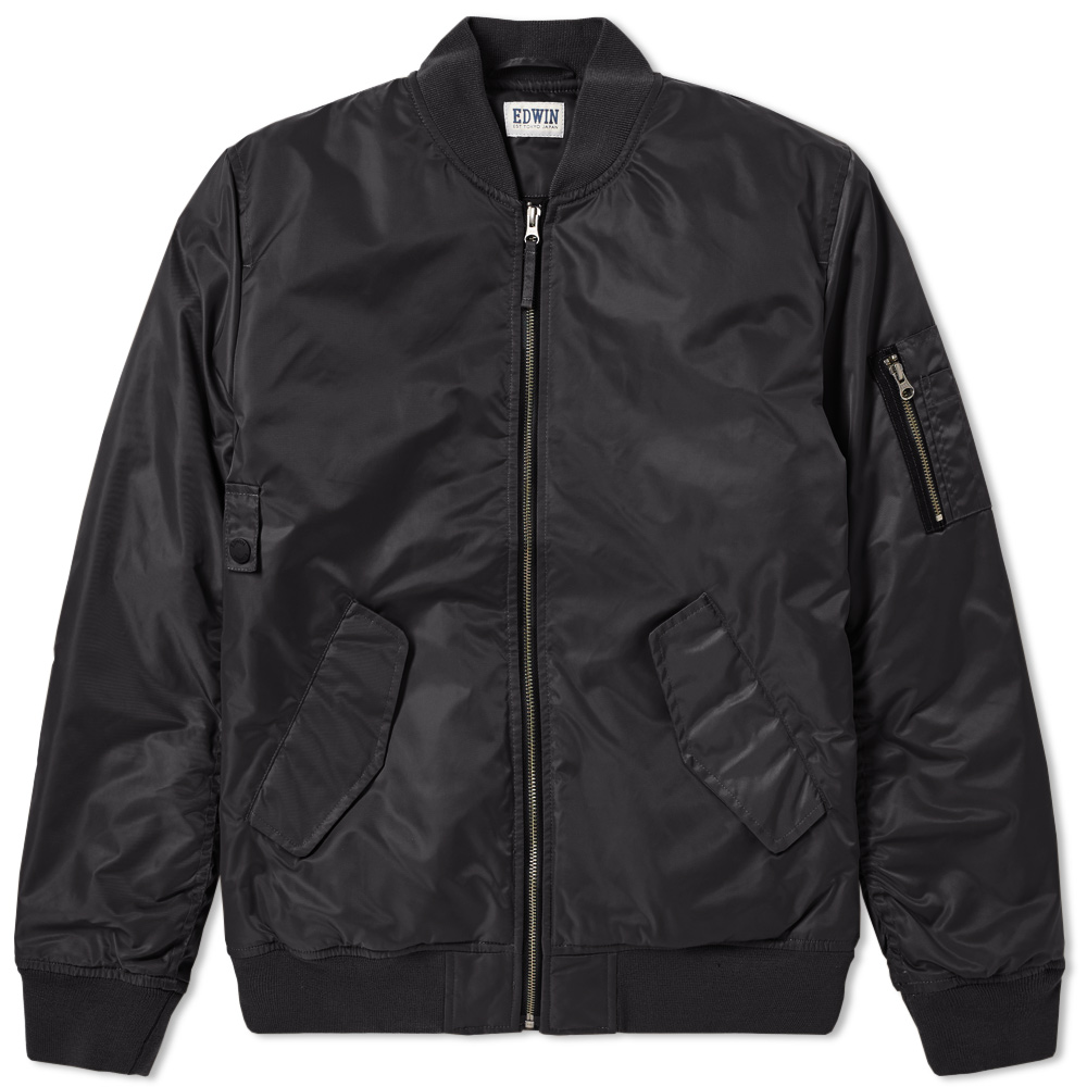 Edwin Flight Jacket Edwin