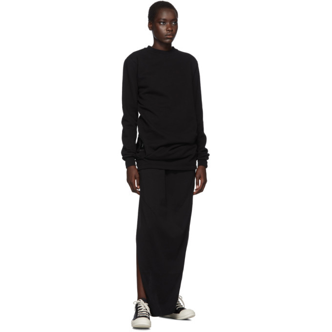 rick owens subhuman sweater