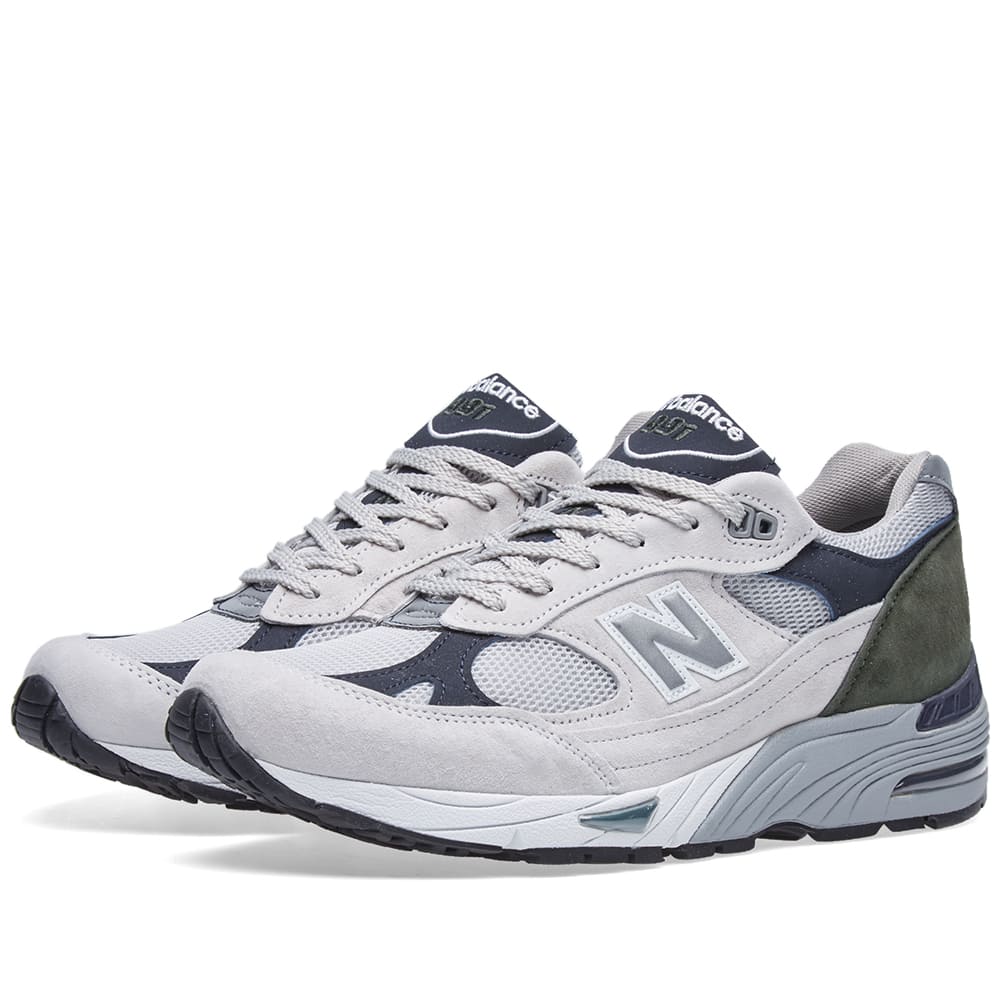 New Balance M991WGN - Made in England