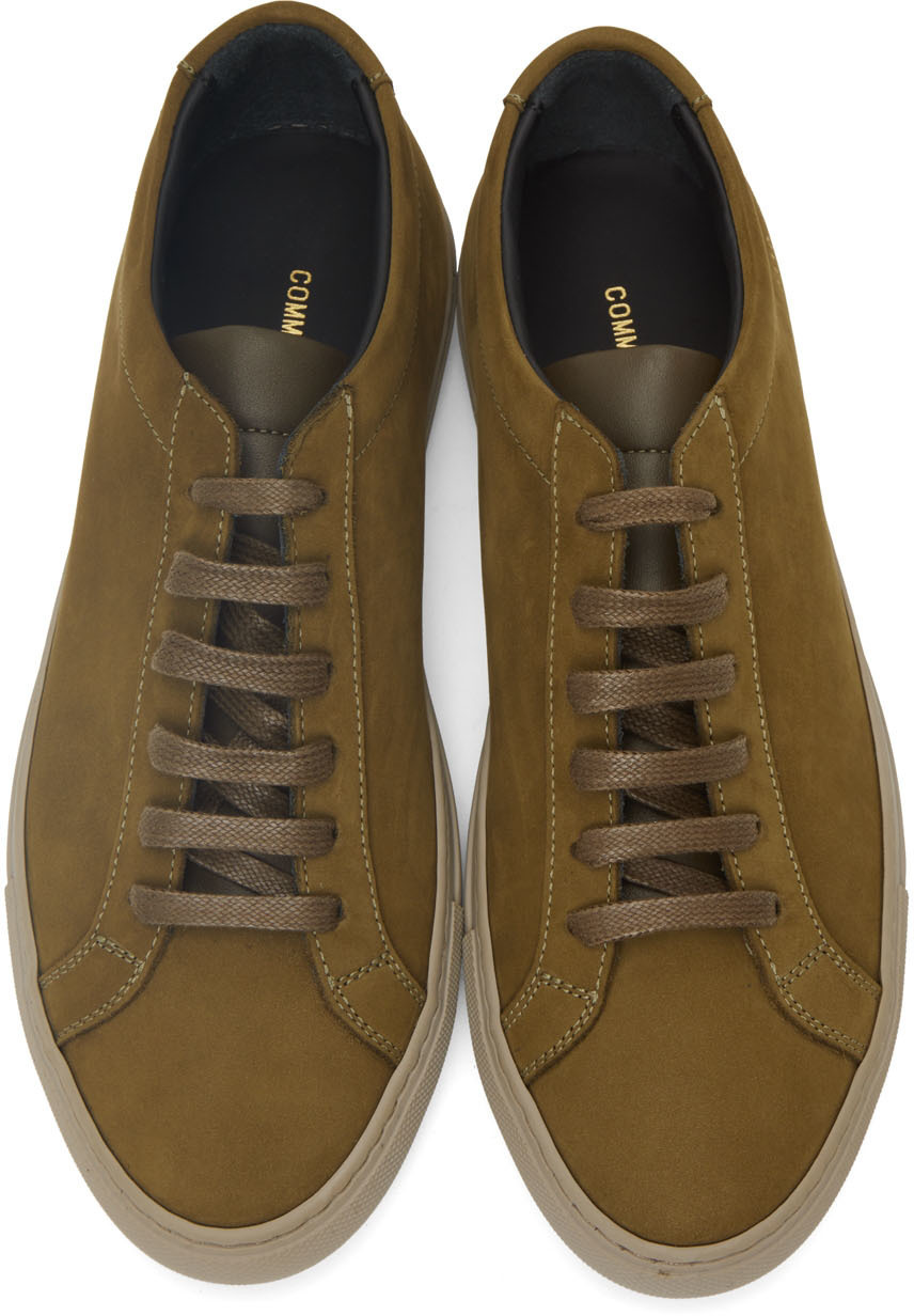 common projects achilles green