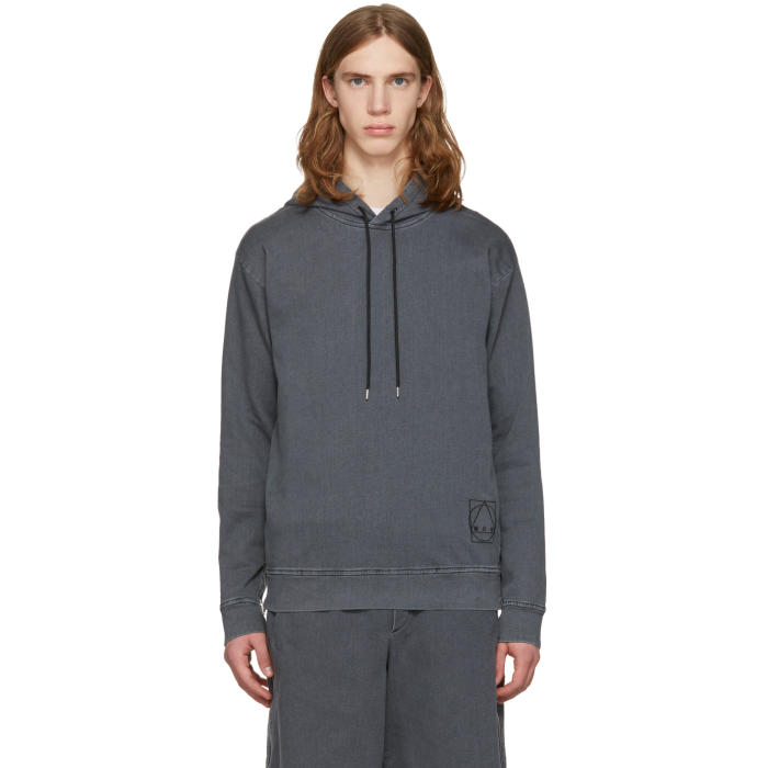 mcq zip hoodie