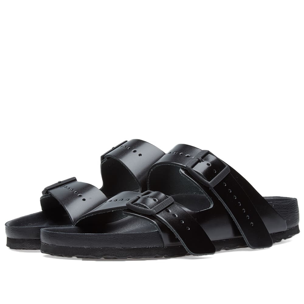 Rick Owens x Birkenstock Arizona Black 