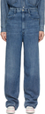 Isabel Marant Etoile Blue Tilorsy Jeans