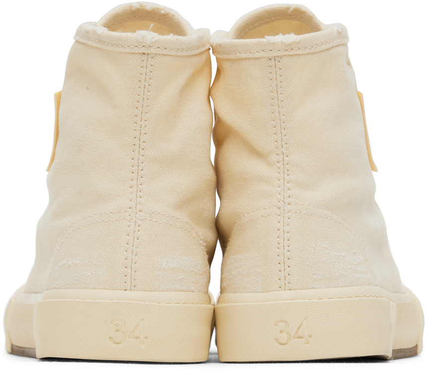 balenciaga off white sneakers