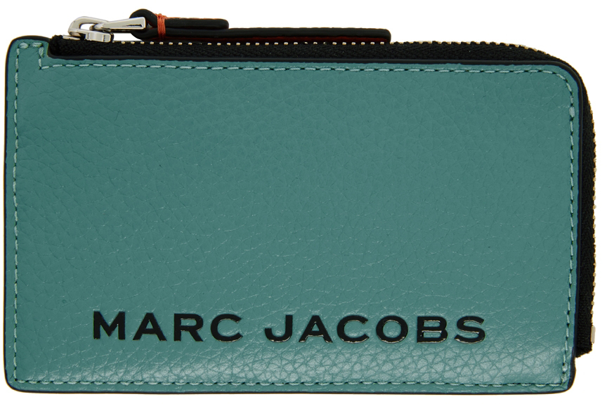 marc jacobs colorblock wallet