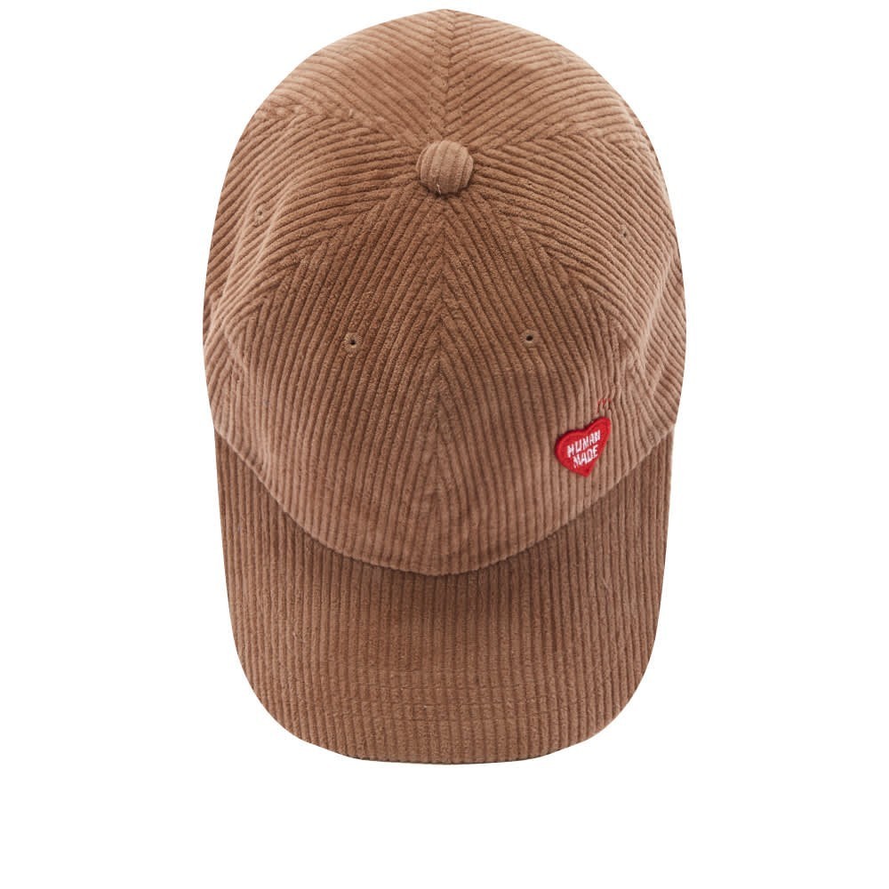 Human Made Heart Corduroy Cap Human Made