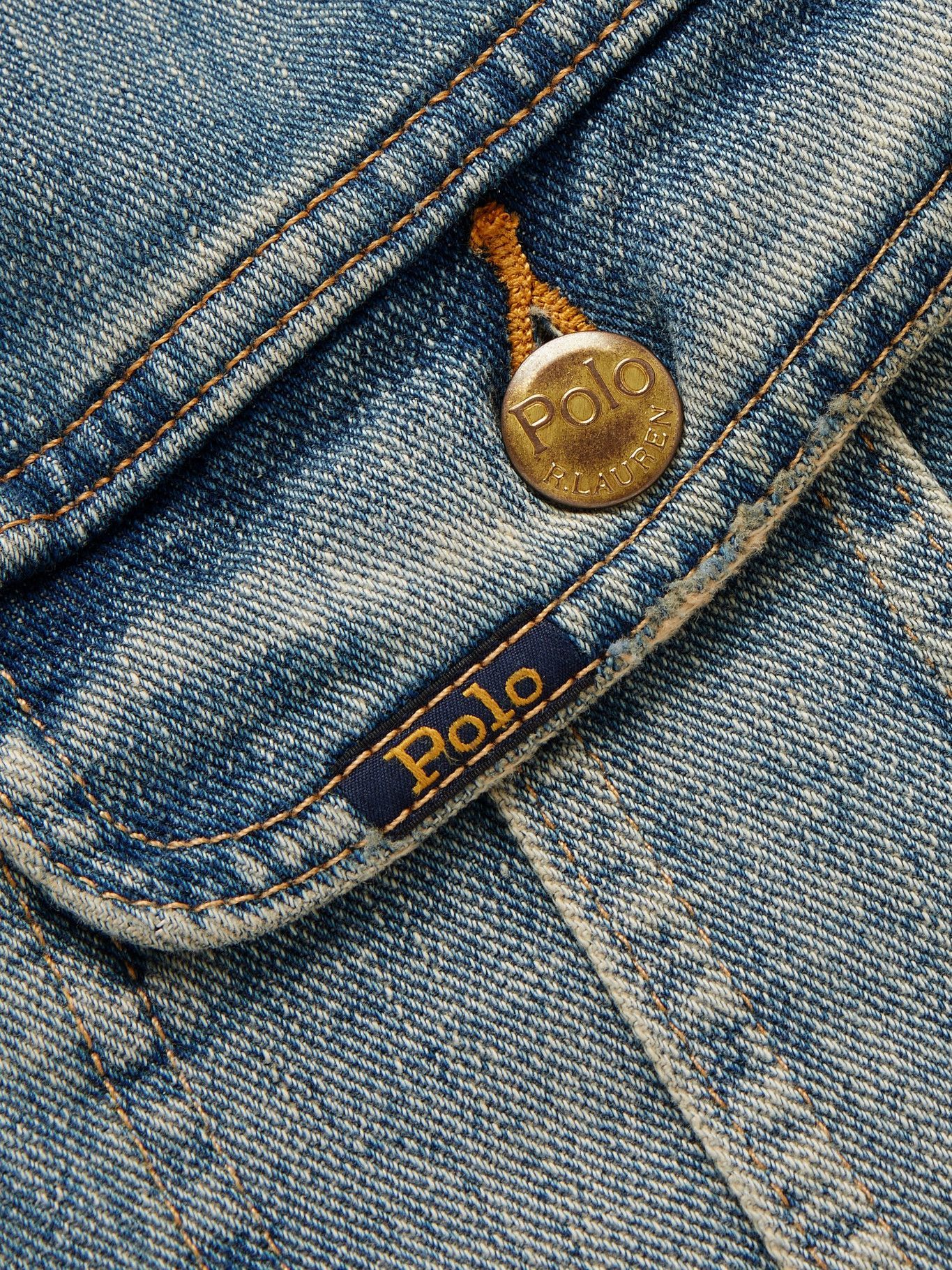 POLO RALPH LAUREN - Storm Rider Denim 