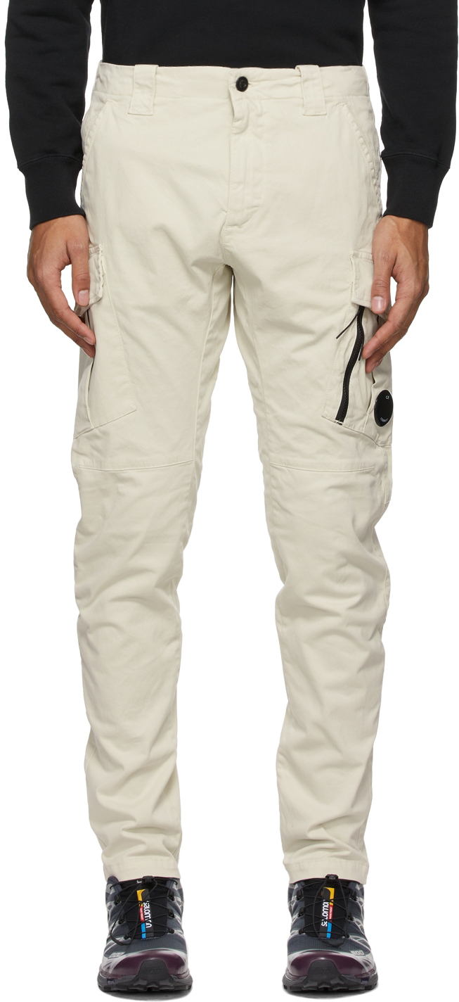 cp company cargo trousers