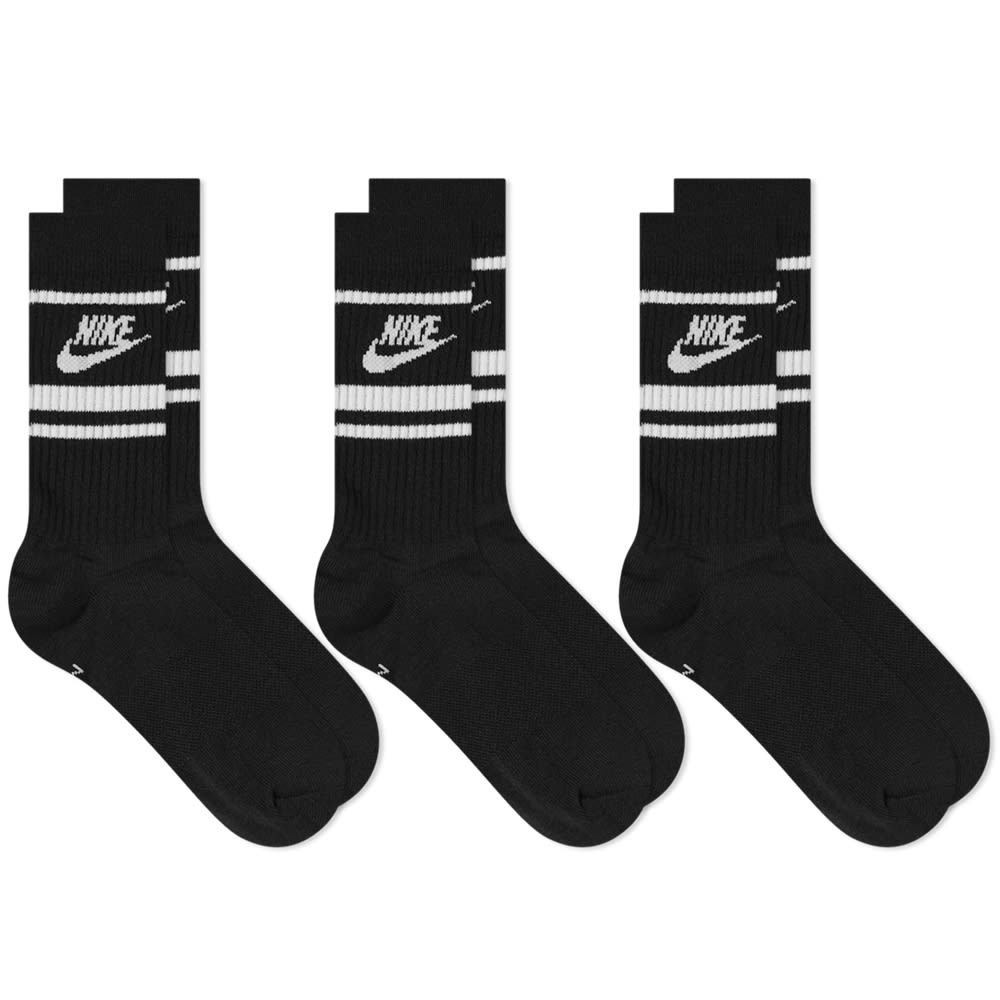 Nike Sportswear Essential Sock 3 Pack Nike