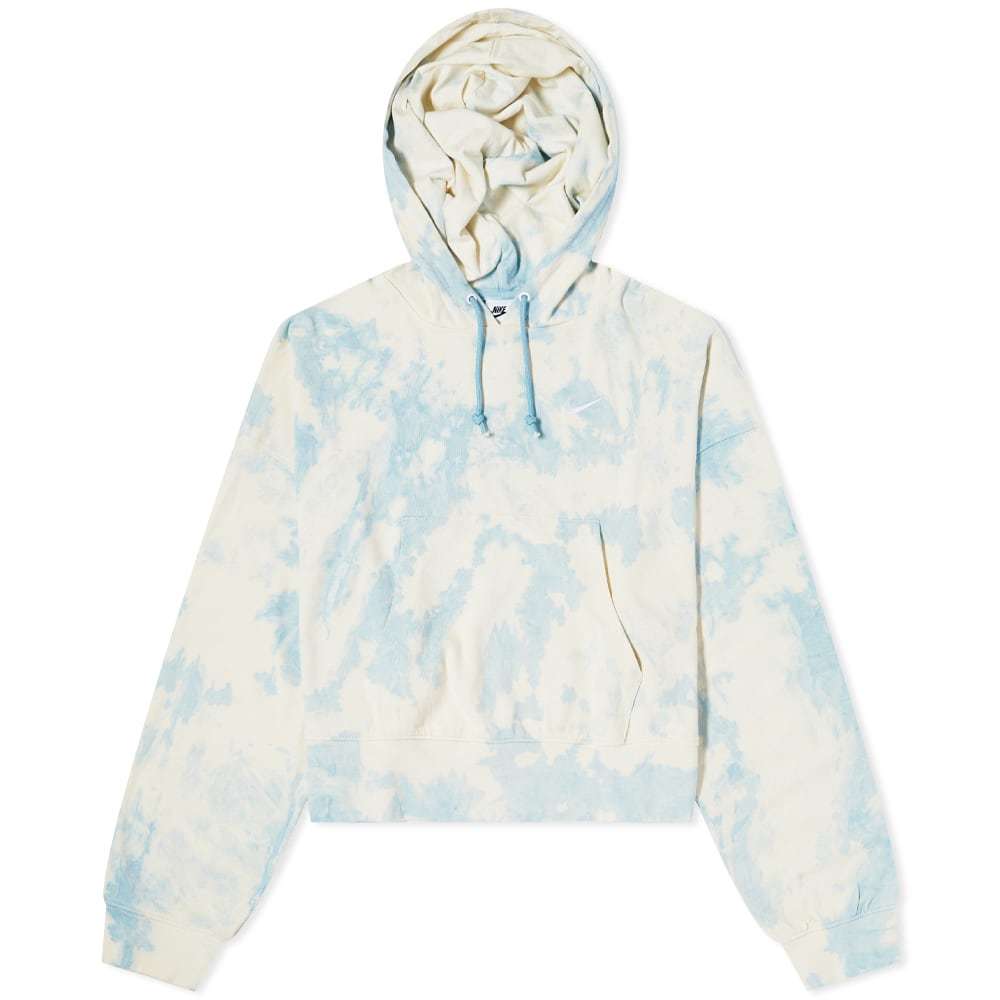 Nike W NSW Wash Oversized Jersey Hoody Nike