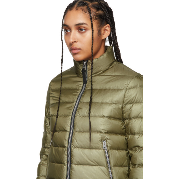 mackage mikka cropped puffer jacket