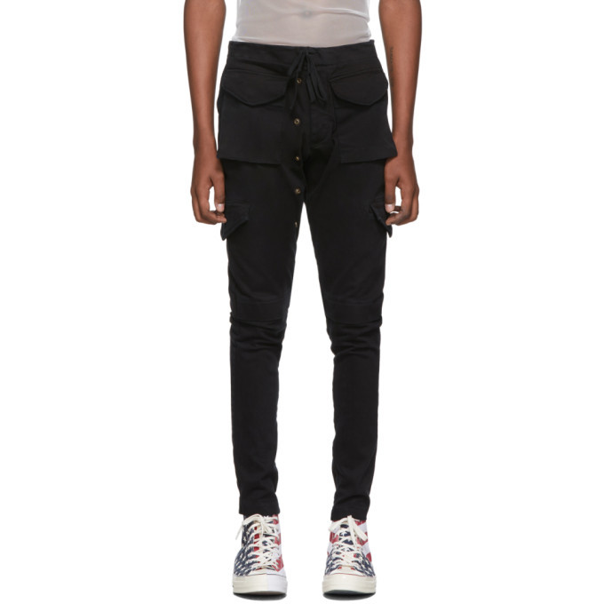 greg lauren cargo pants