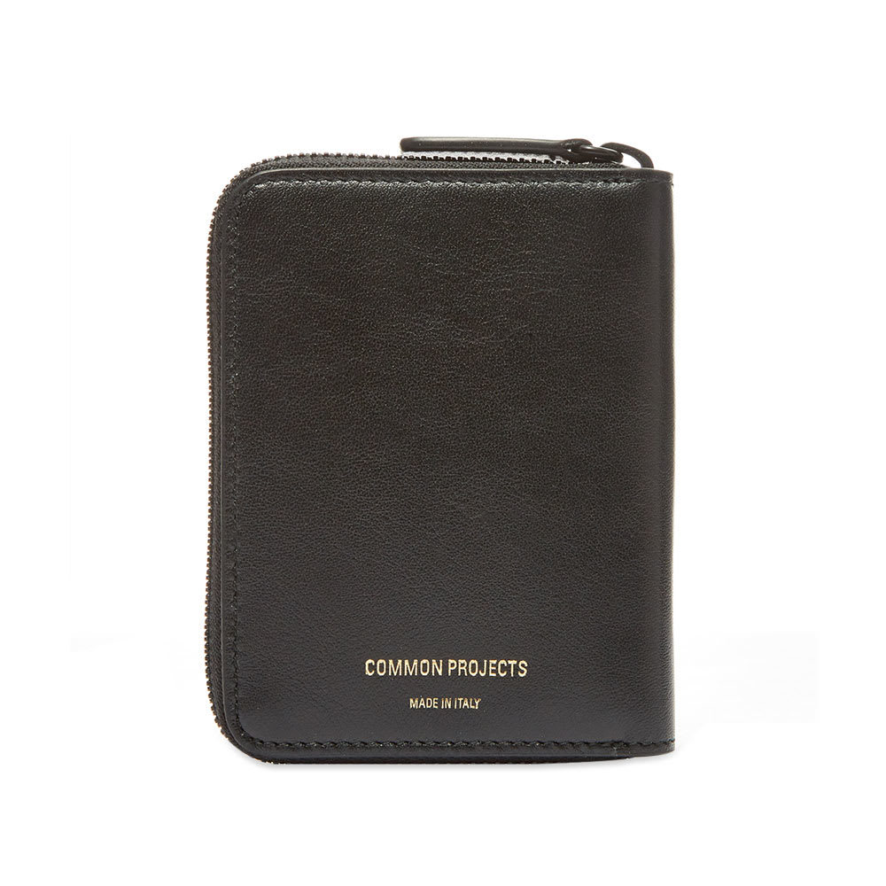 Photo: Common Projects Zip Coin Case Wallet