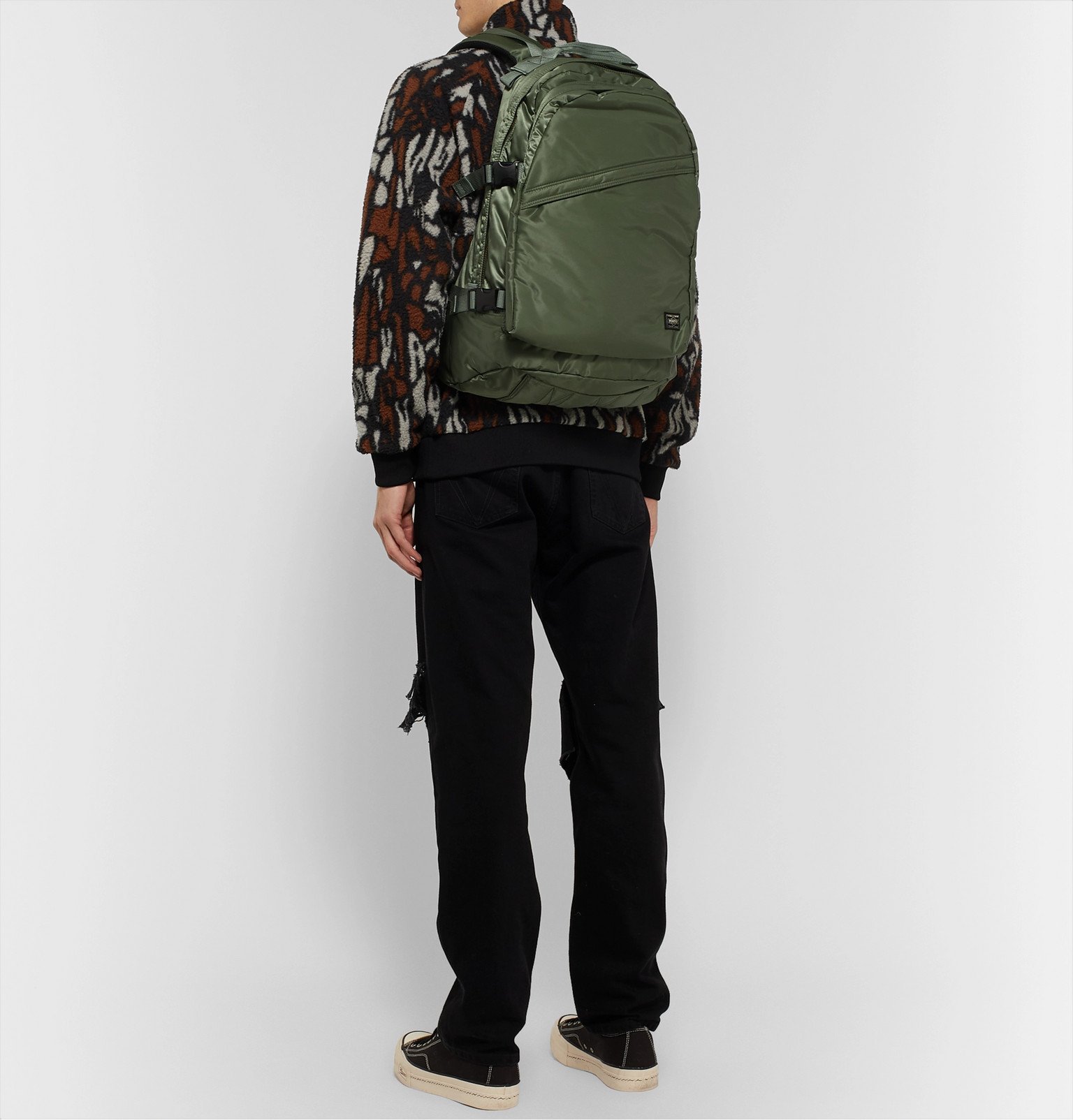 yoshida porter rucksack