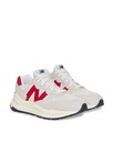 New Balance 57/40 Sneakers Off White/Red