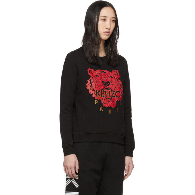 Classic Tiger Sweatshirt Kenzo