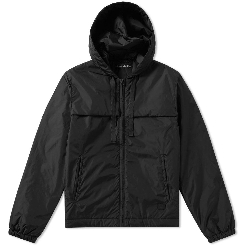 Acne Studios Mayland Face Hooded Jacket Acne Studios