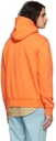 Polo Ralph Lauren Orange RL Fleece Hoodie
