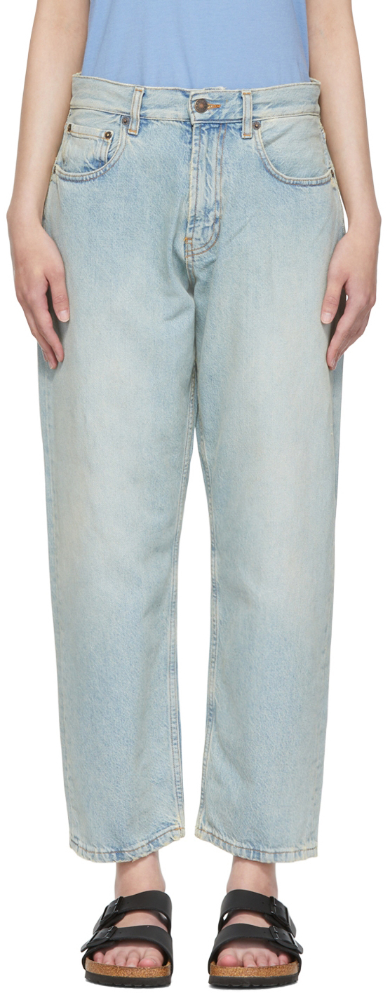 6397 Blue Skater Jeans 6397