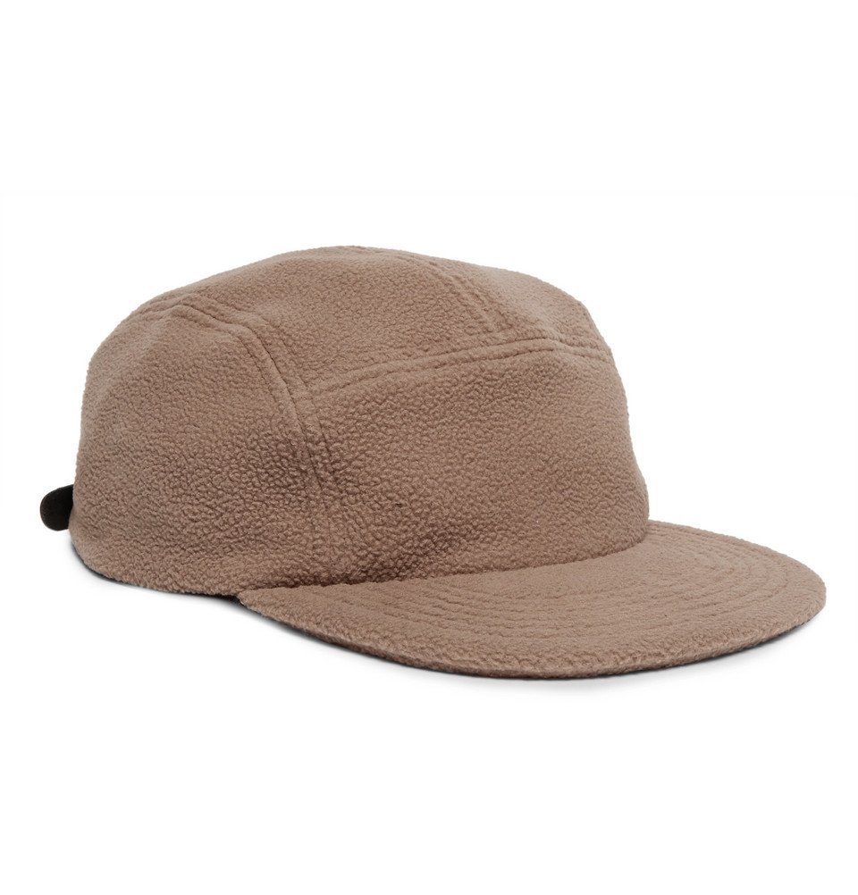 polartec baseball cap