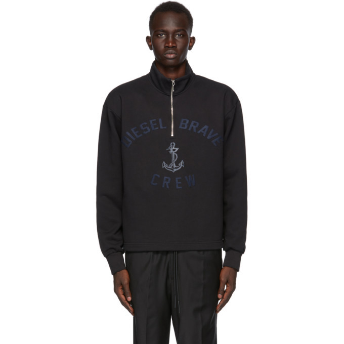 diesel damn your eyes hoodie