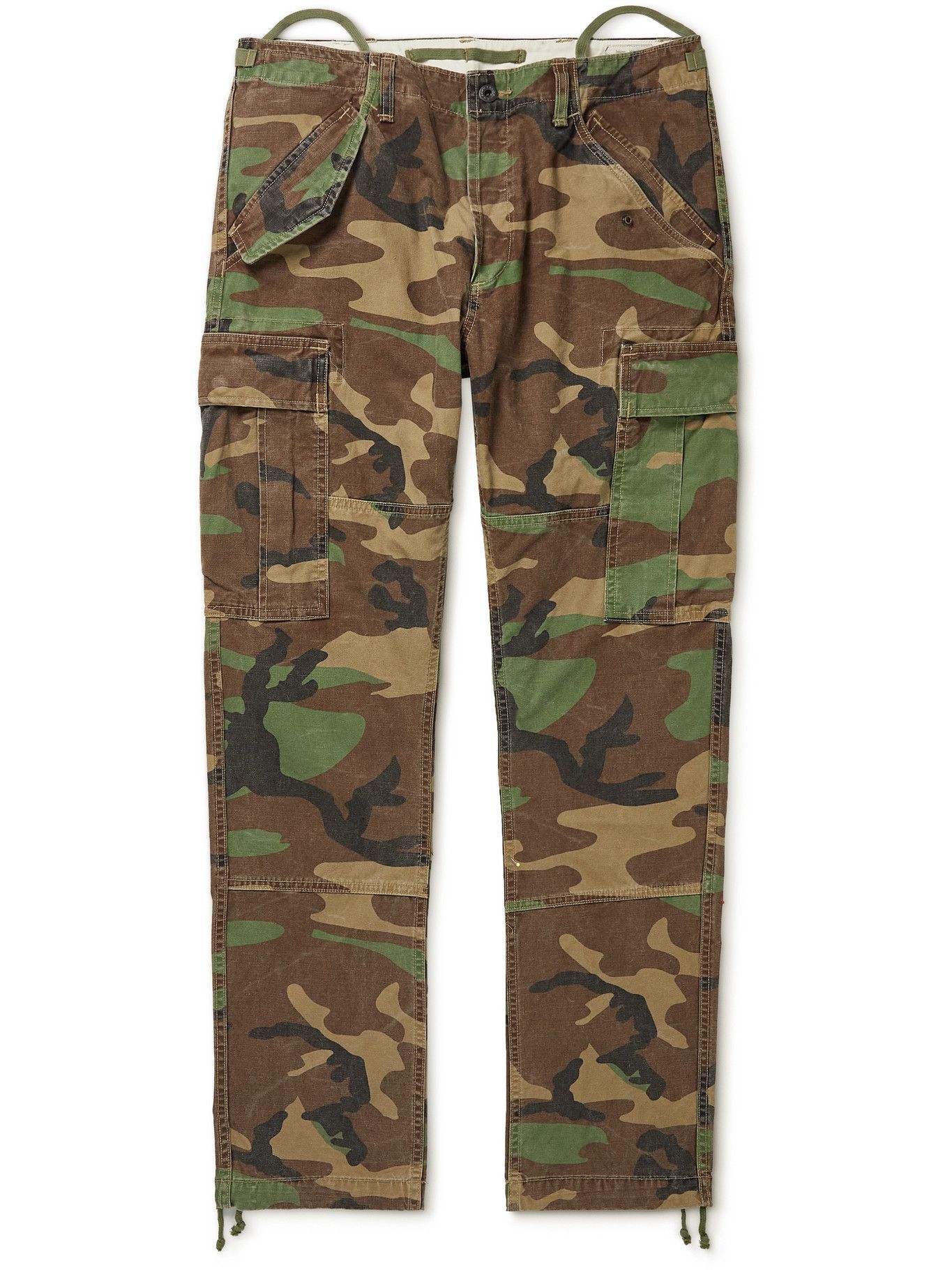 Ralph lauren combat trousers Outlet