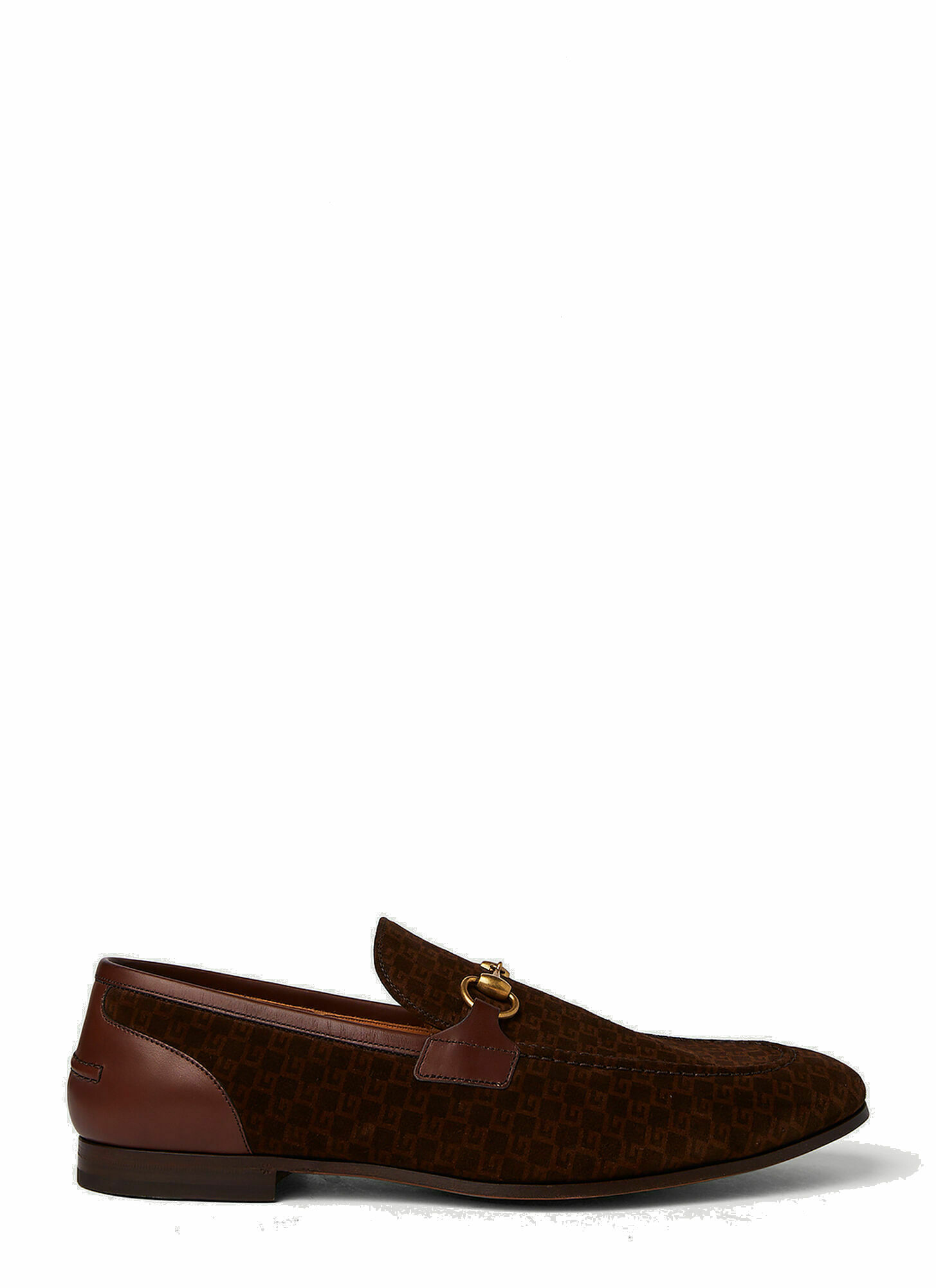 Photo: Jordaan Horsebit Loafers in Brown