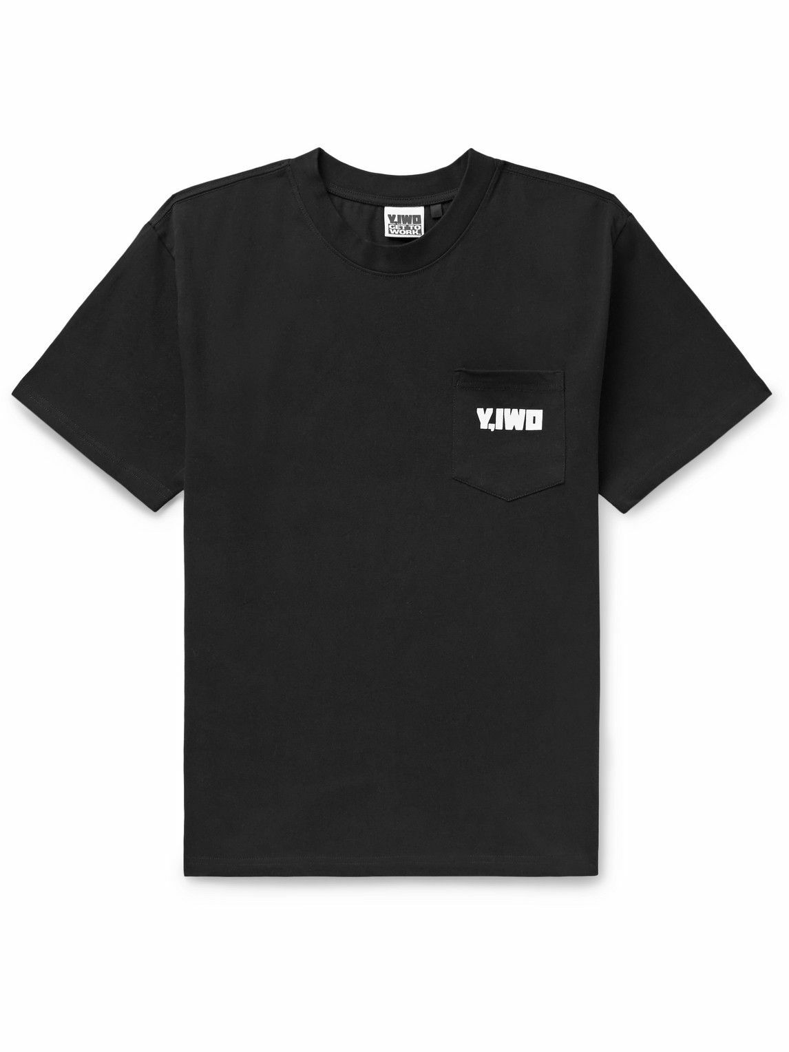 Ivory Wapen Logo T-Shirt main image 1