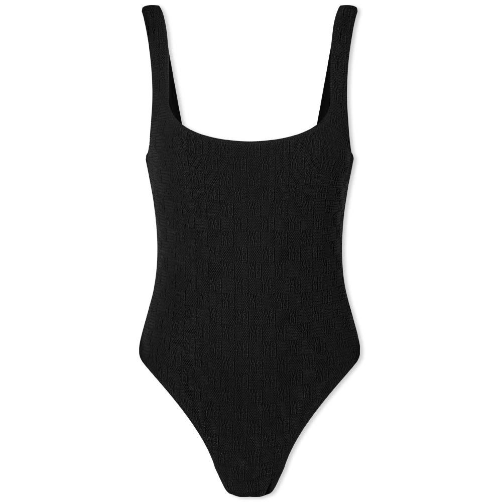 Alexander Wang Square Neck Bathing Suit Alexander Wang